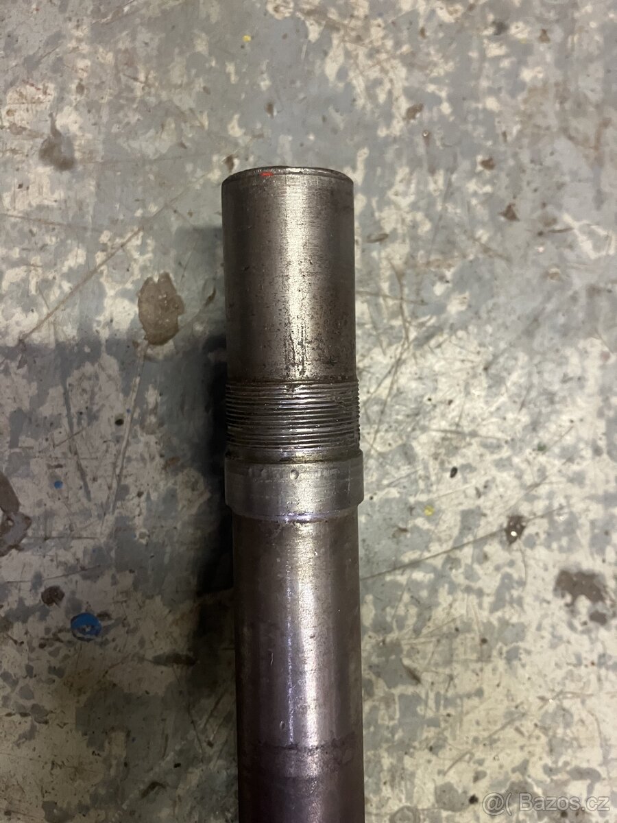 Jawa 90 - přední vidlice - 4