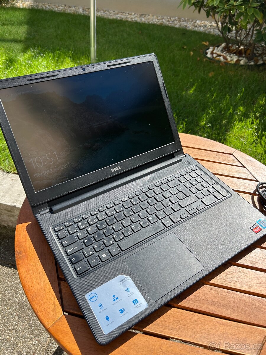 Notebook DELL Vostro 15 3000 series - 4