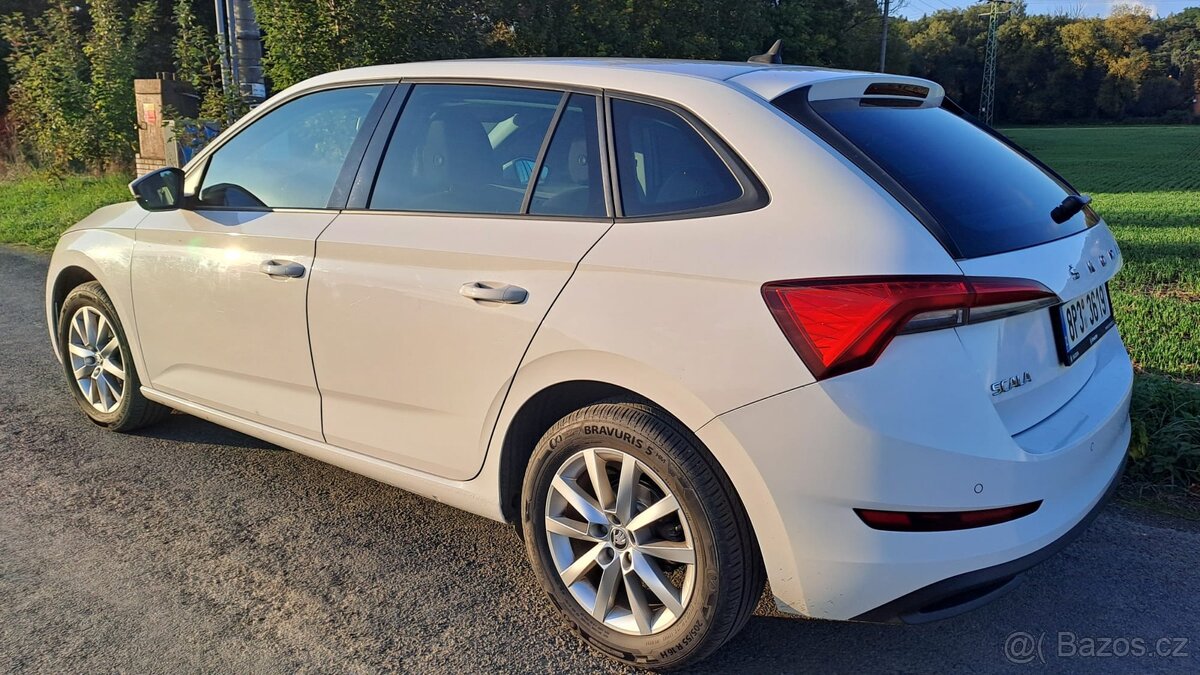 Škoda Scala 1.0 TSI - 4