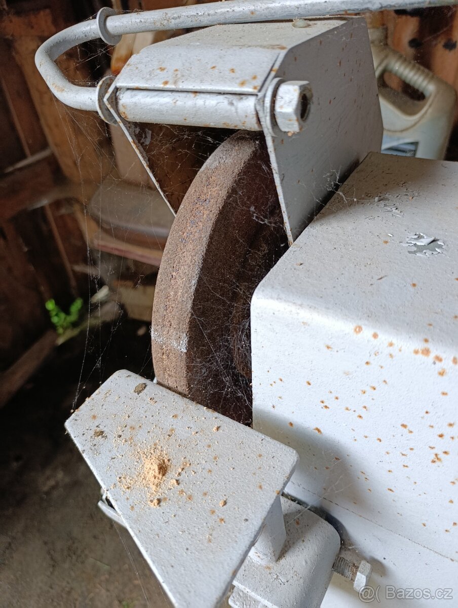 Stojanová bruska - 4