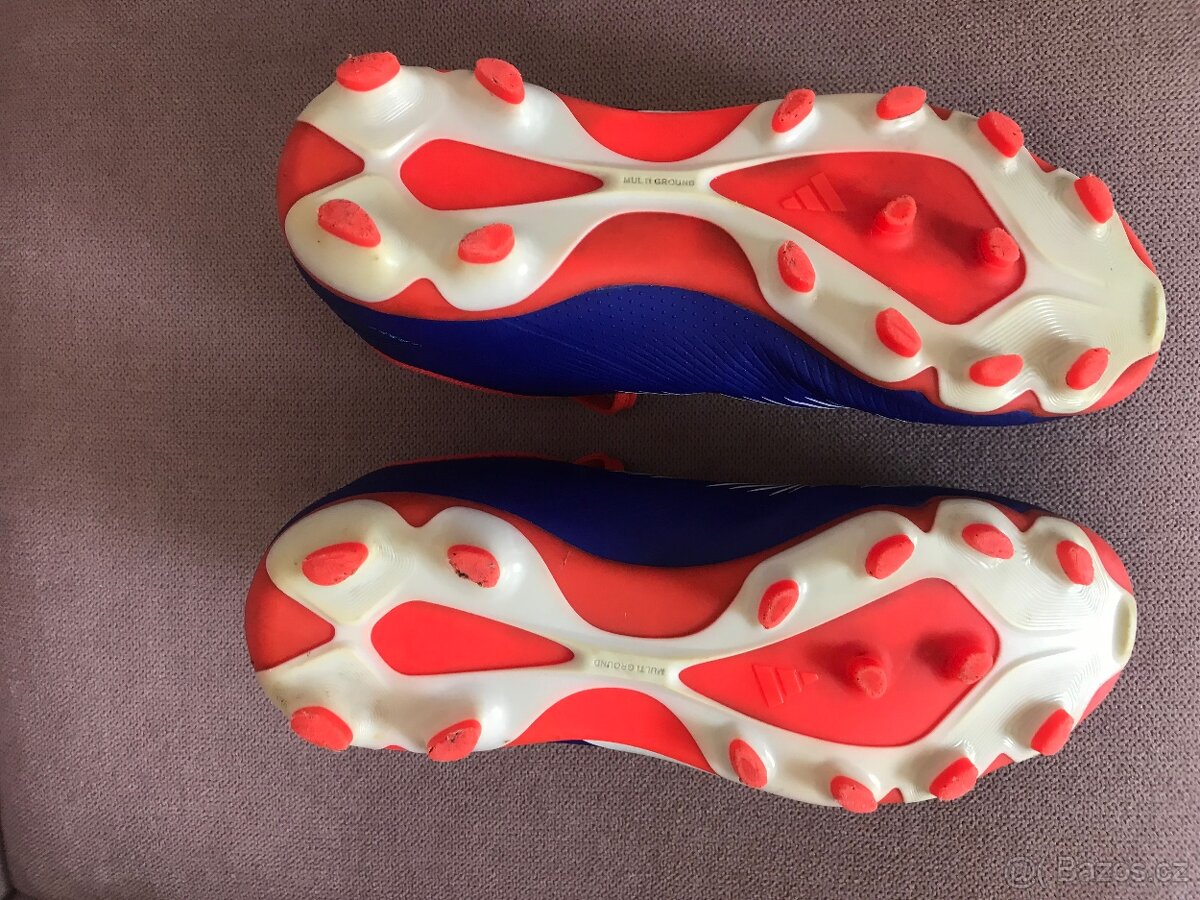 Kopačky Adidas-Predátor,vel.33/34 - 4