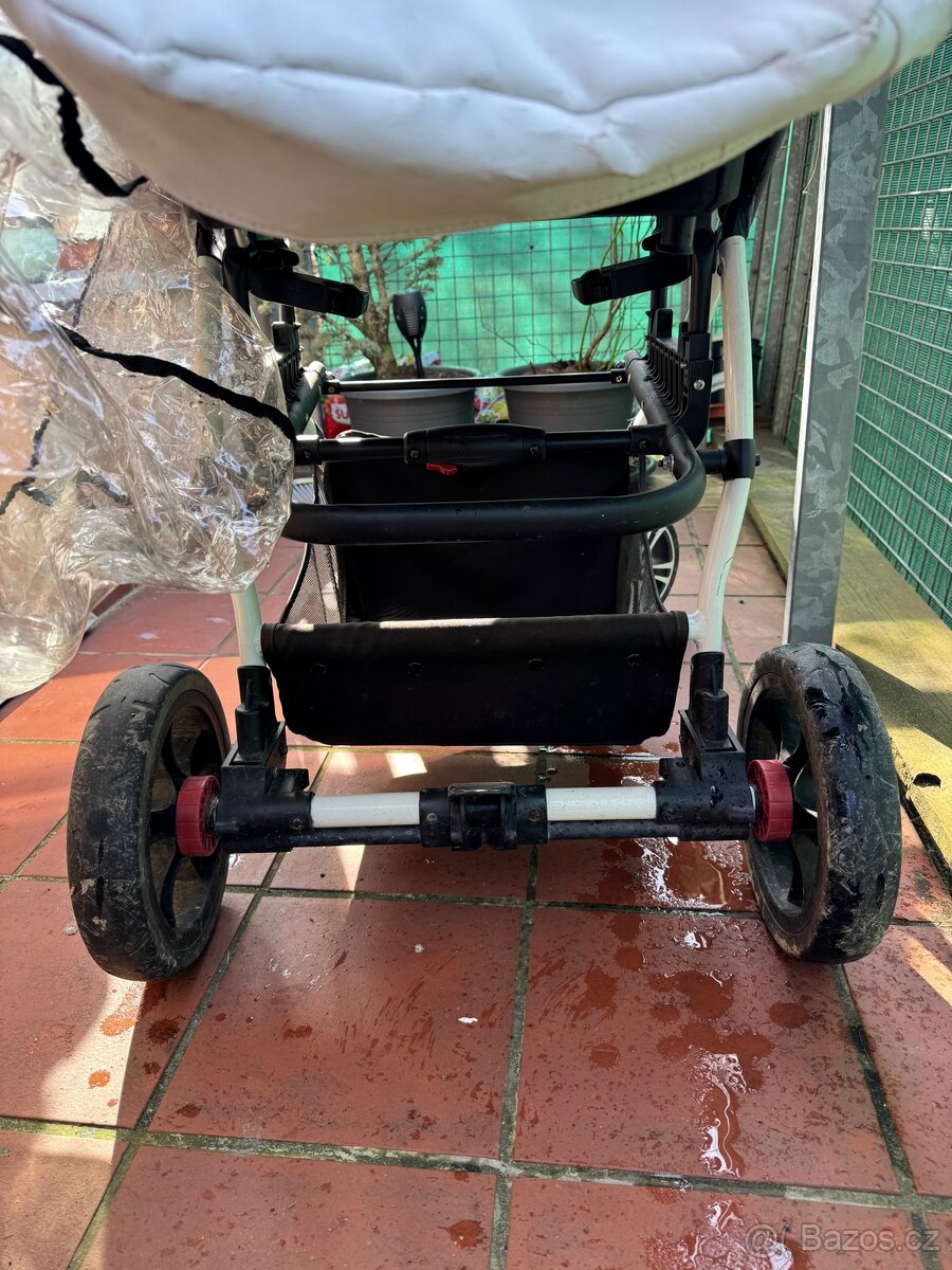 Kočárek Gesslein S4 - 4