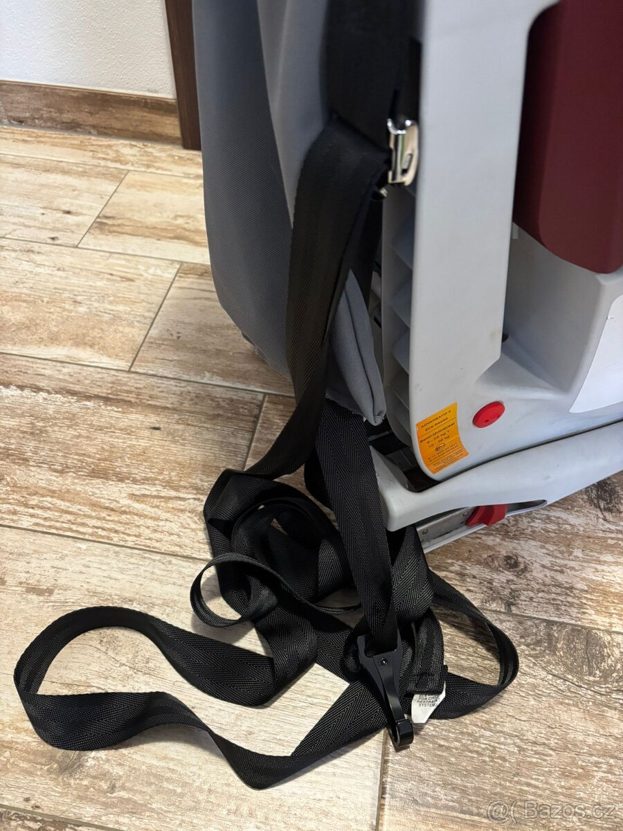 Autosedačka 9-36 kg Britax Romer Advansafix - 4