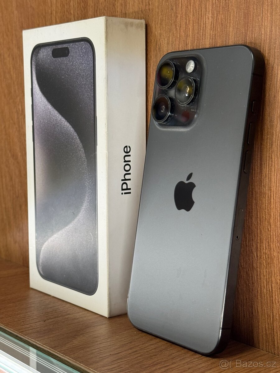 📱 iPhone 16 Pro Max – 256 GB | 100% baterie ⭐ Top stav ⭐ - 4