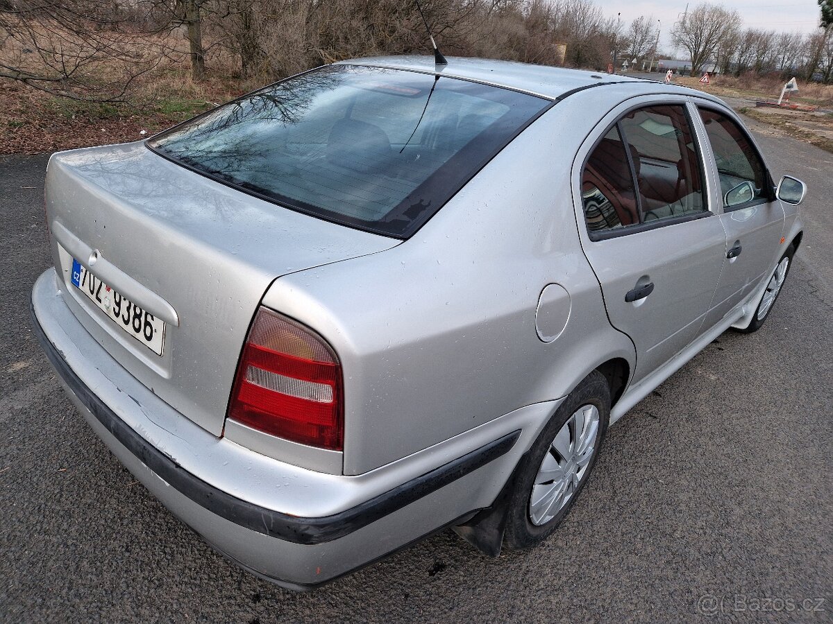 Prodám Škoda Octavia - 4