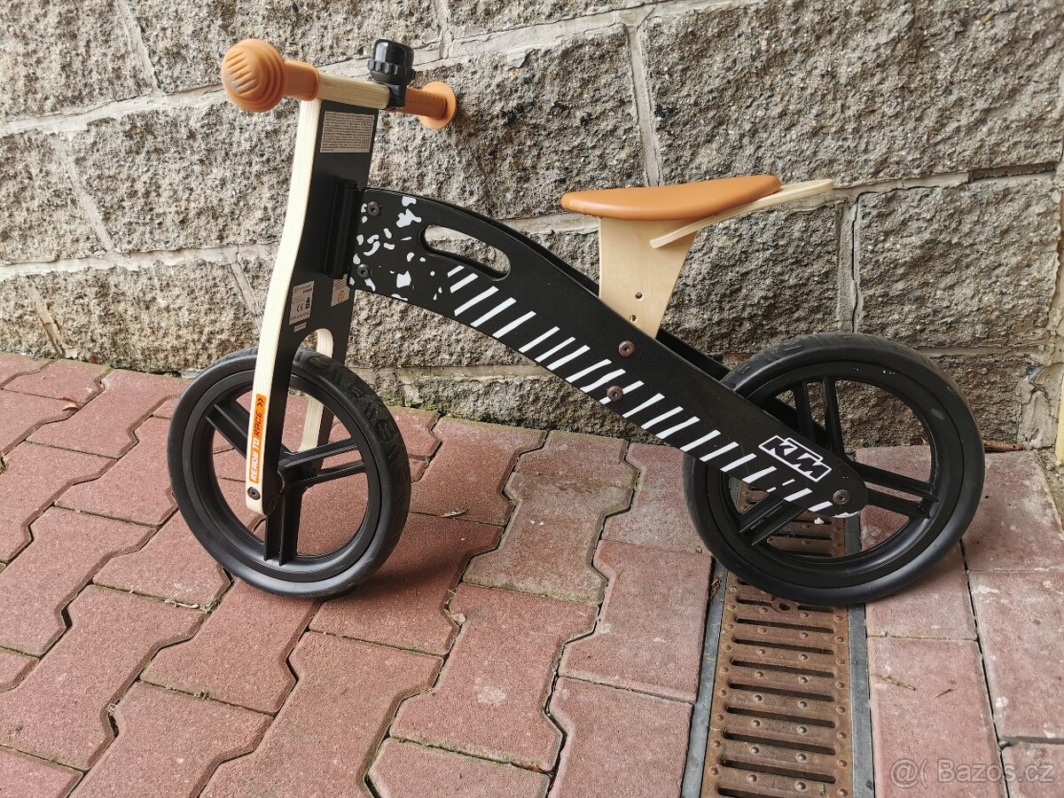 Odrážedlo Kinder Kraft - 4