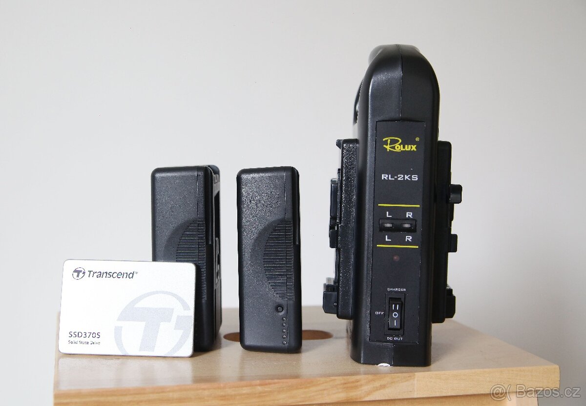 Black Magic / Mini Ursa 4K - 4