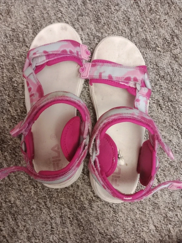 Dámské sandály Fila vel. 38 - 4