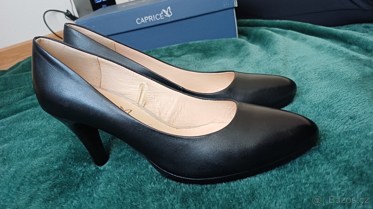 Lodičky zn. Caprice - 4