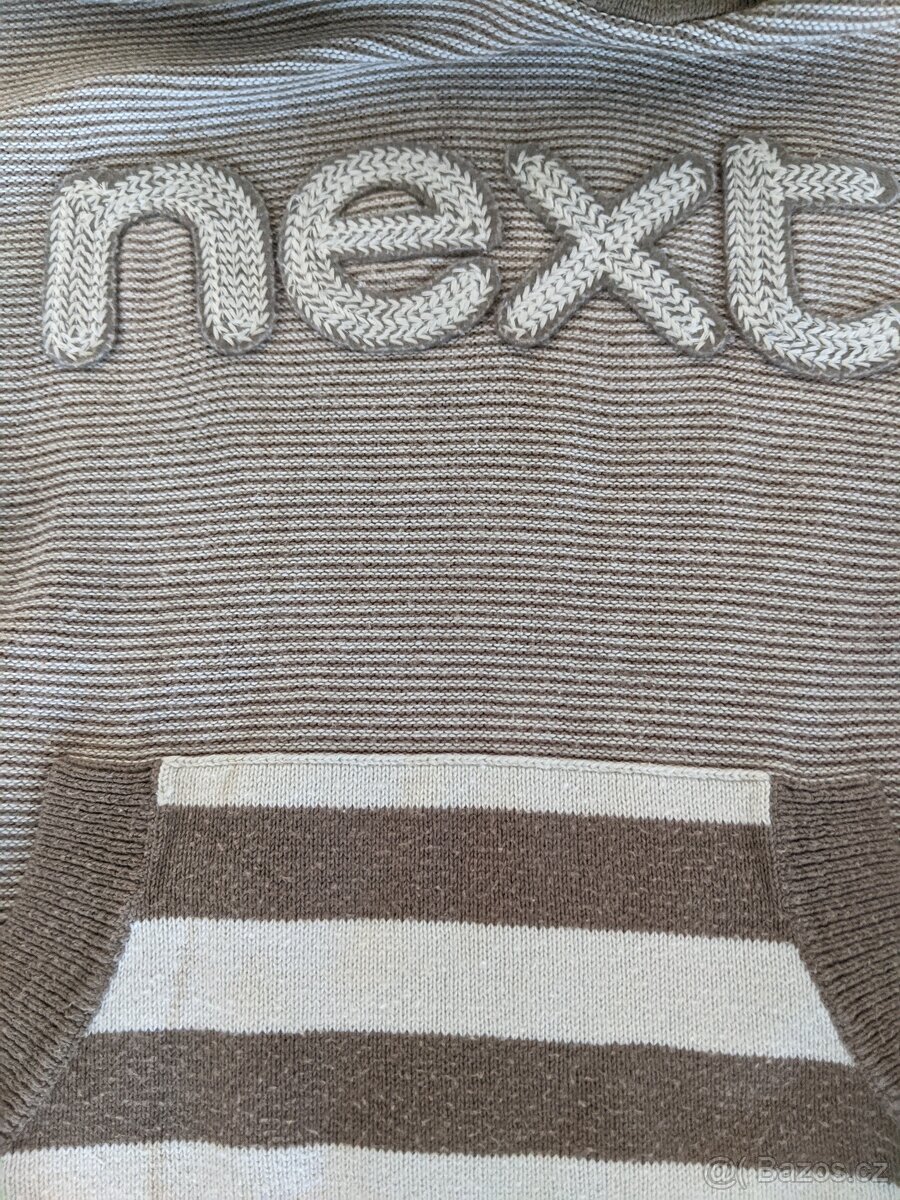 Chlapecká mikina/svetr Next - 4