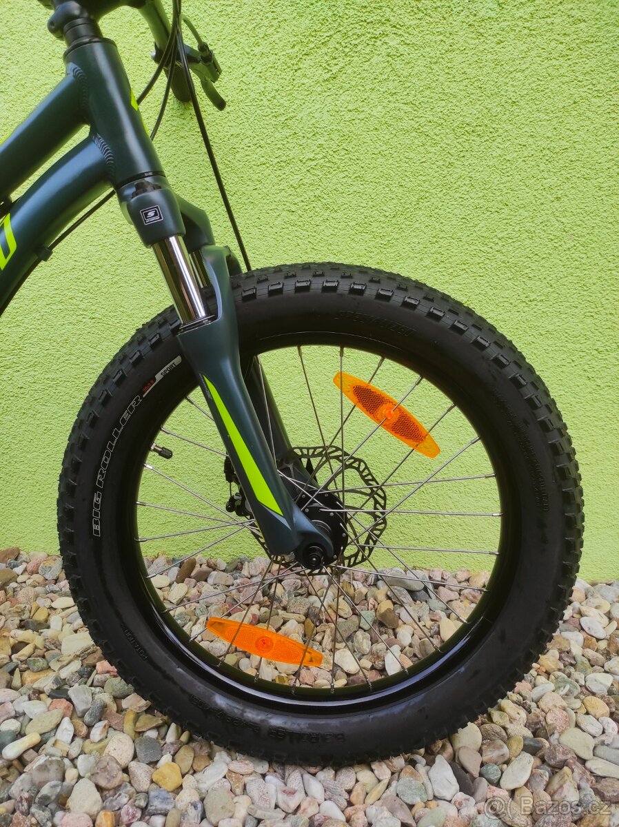 Značkové dětské kolo SPECIALIZED 20" (RIPROCK) - 4