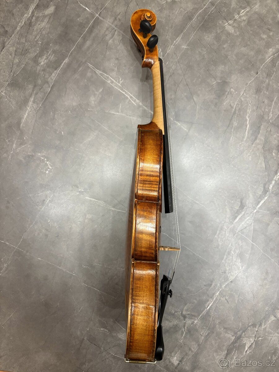 Housle 4/4 - Benjamin Patočka - 4