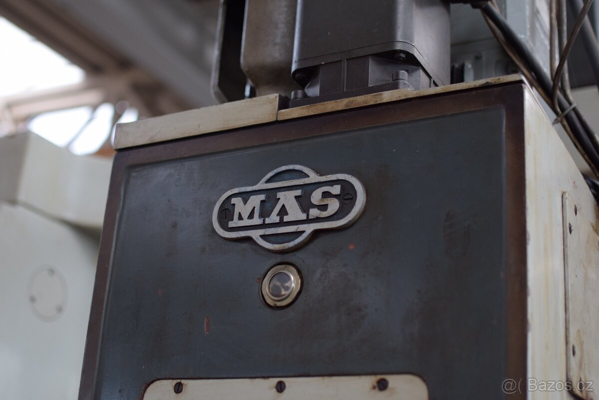 Souřadnicová vyvrtávačka MAS VXD 100 CNC - 4