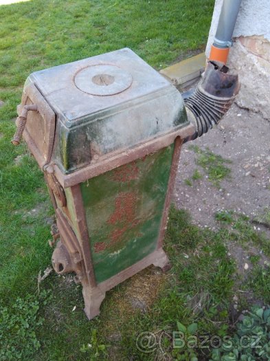 Kamna KOSMOS 802 - 4