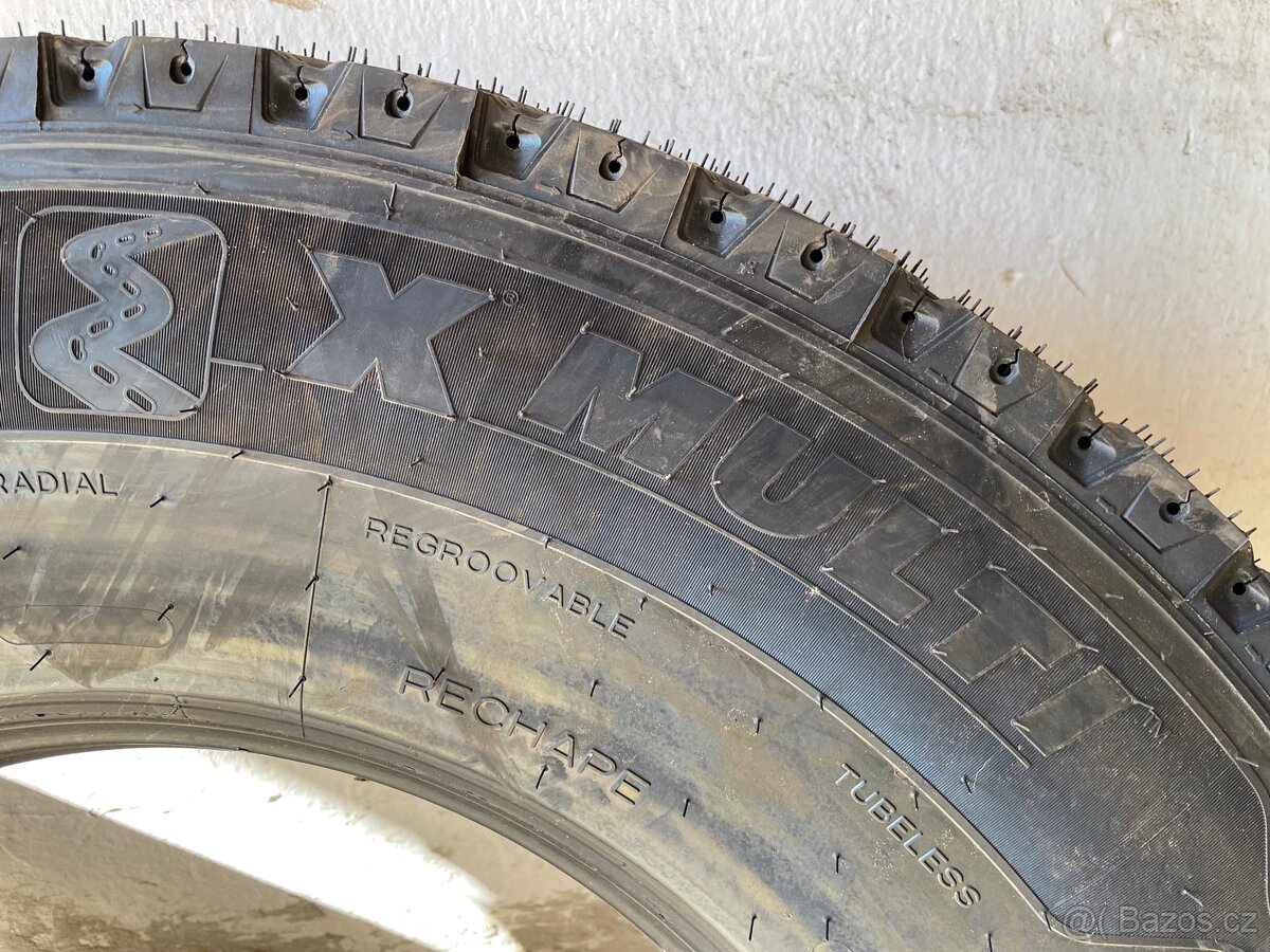 Michelin 315/80R22,5 NOVÉ - 4