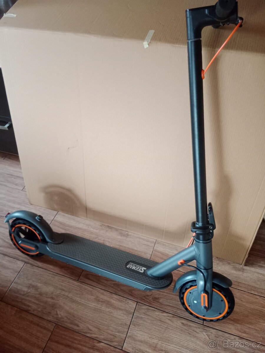 Koloběžka elektrická - 4