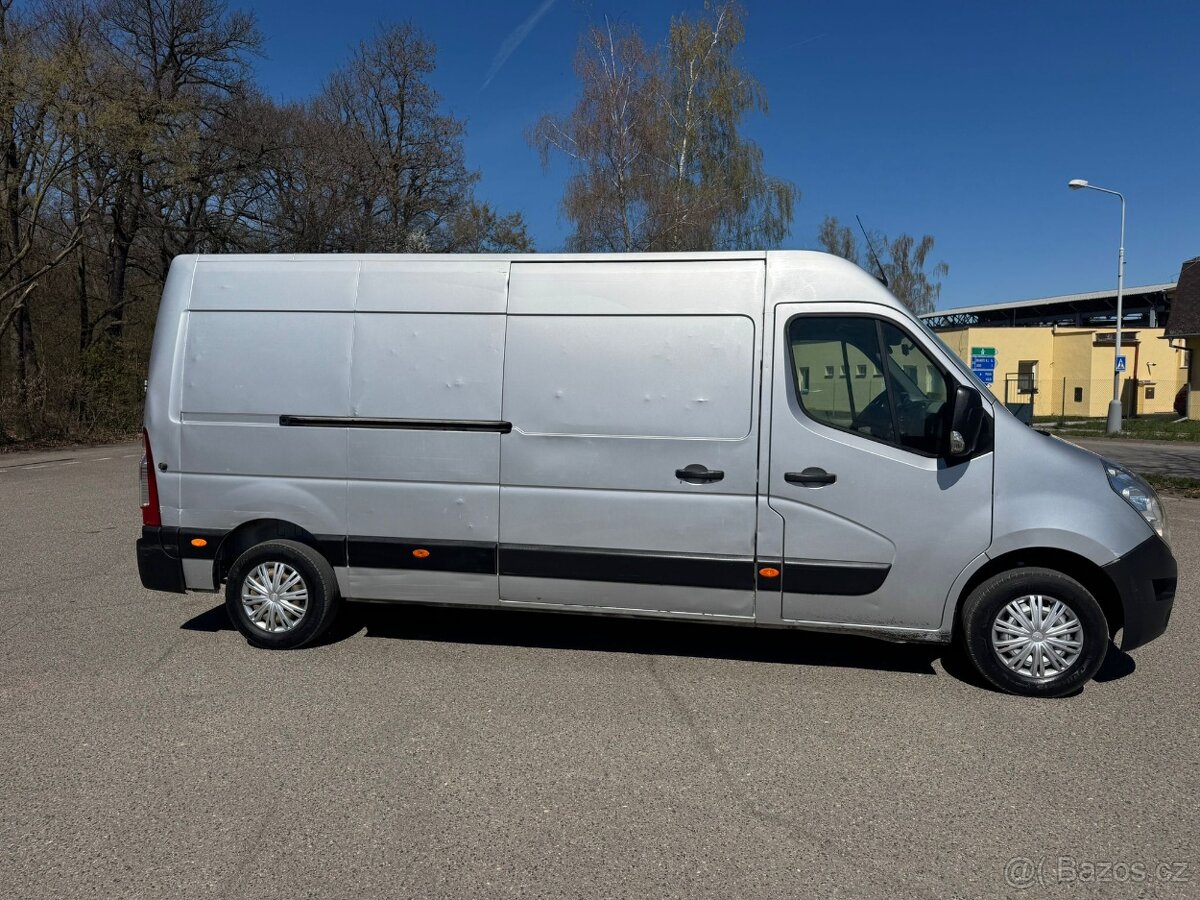Renault Master 2,3DCI 92kw - 4