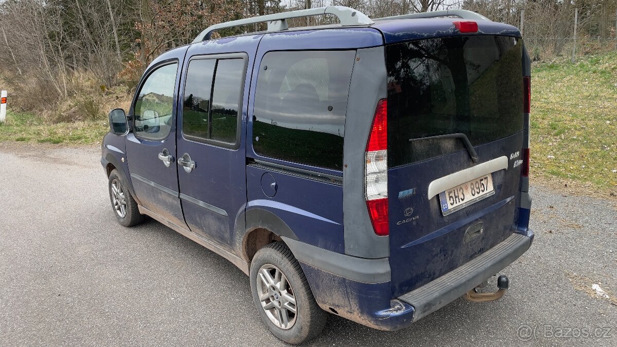 Fiat Doblo - 4