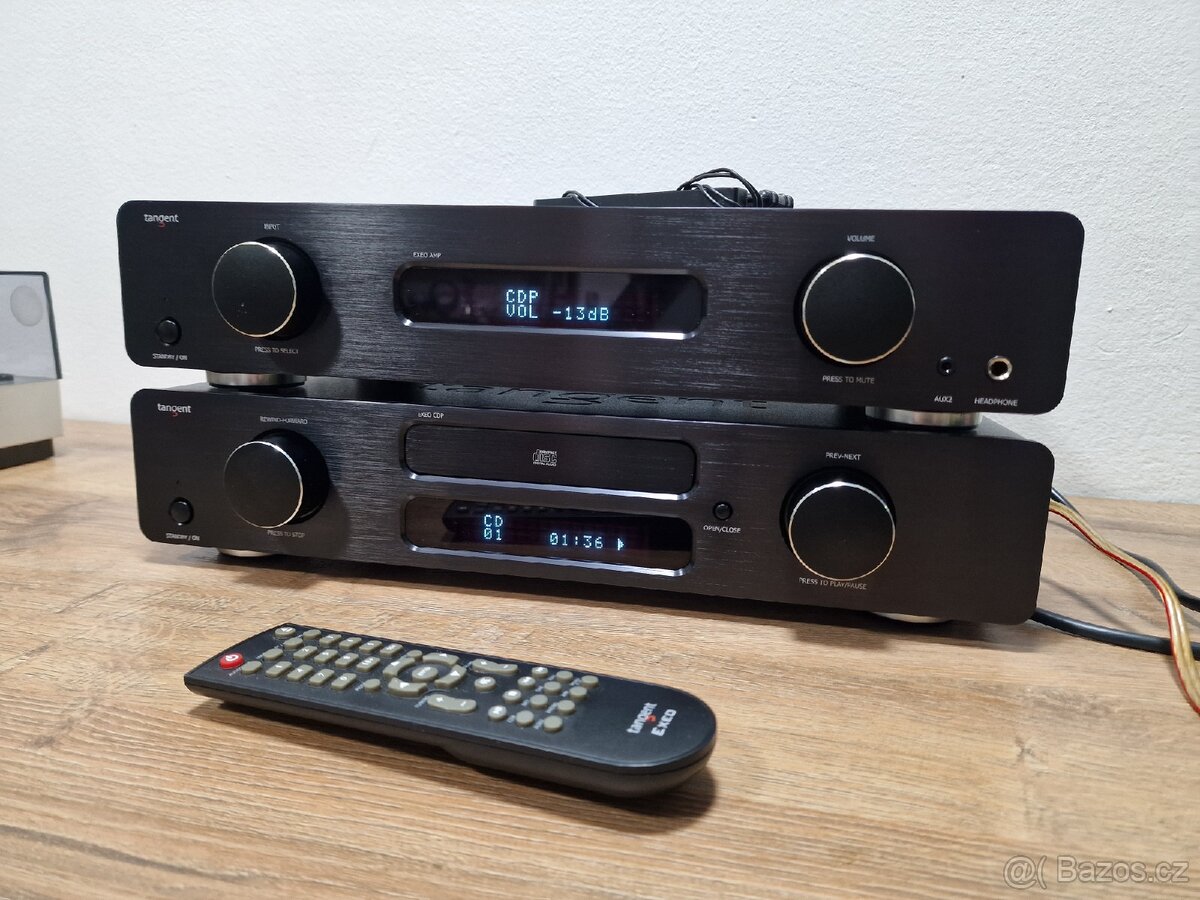 Tangent EXEO AMP+Tangent EXEO CDP - 4