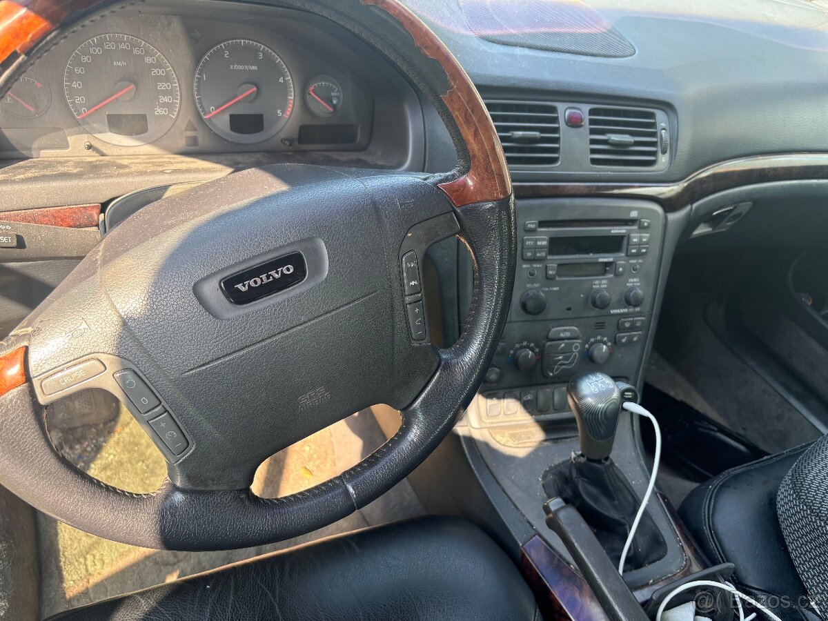 Volvo S80 2.5 TDI - 4