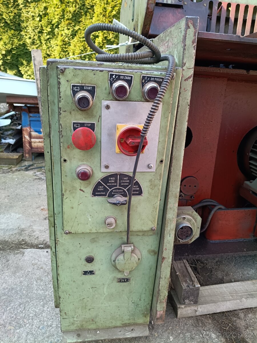 Tabulové nůžky - 4