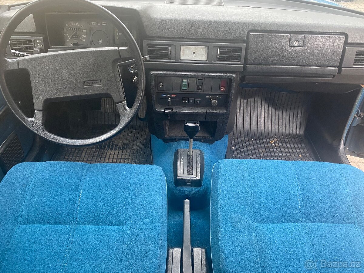 Volvo 244 2.0 automat - 4