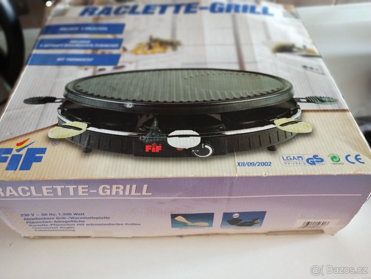 elektrický gril - 4