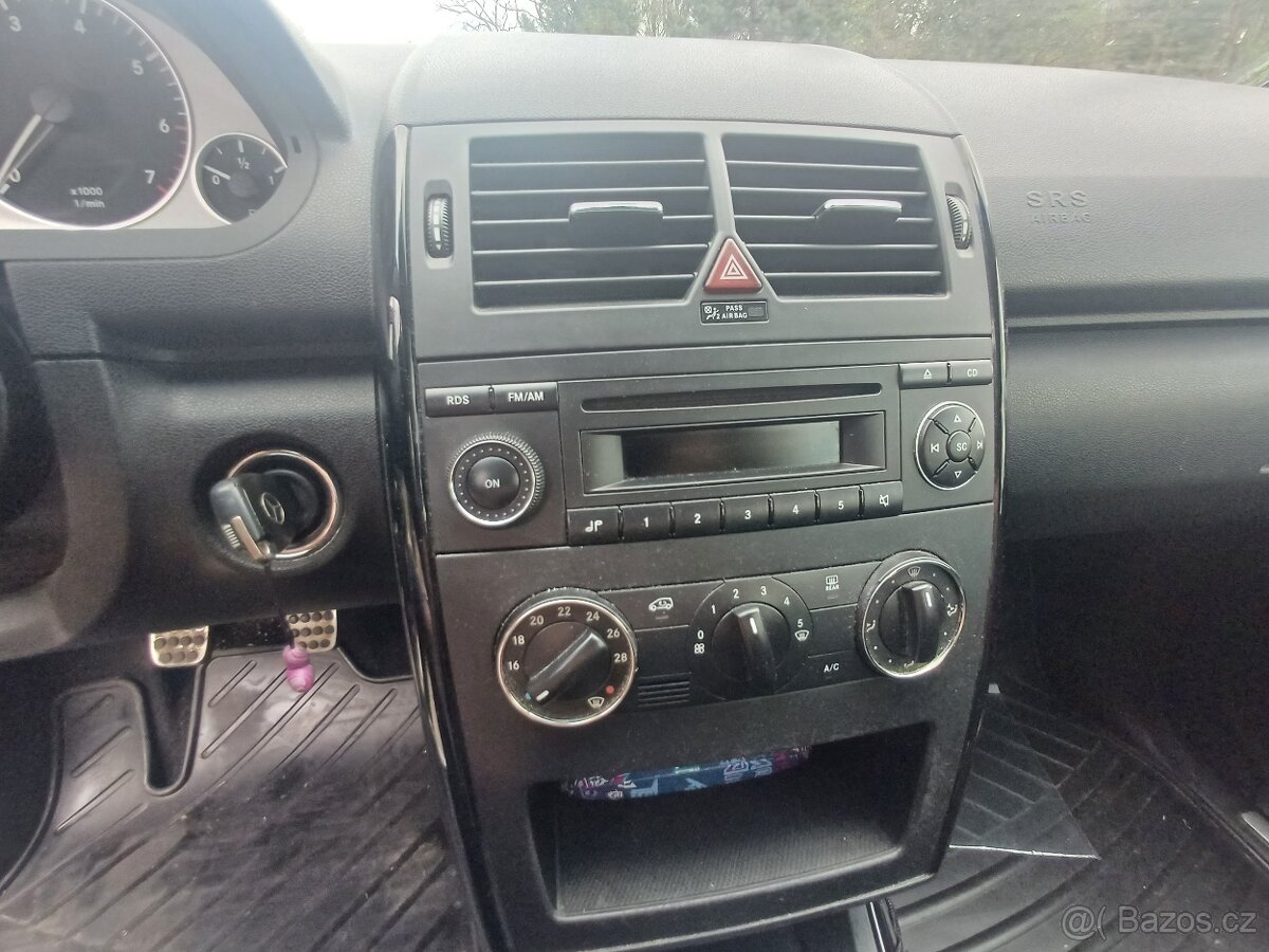 Mercedes A150 - 4