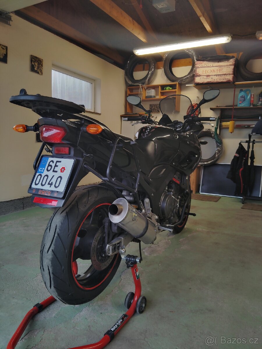 Yamaha TDM 900 - 4