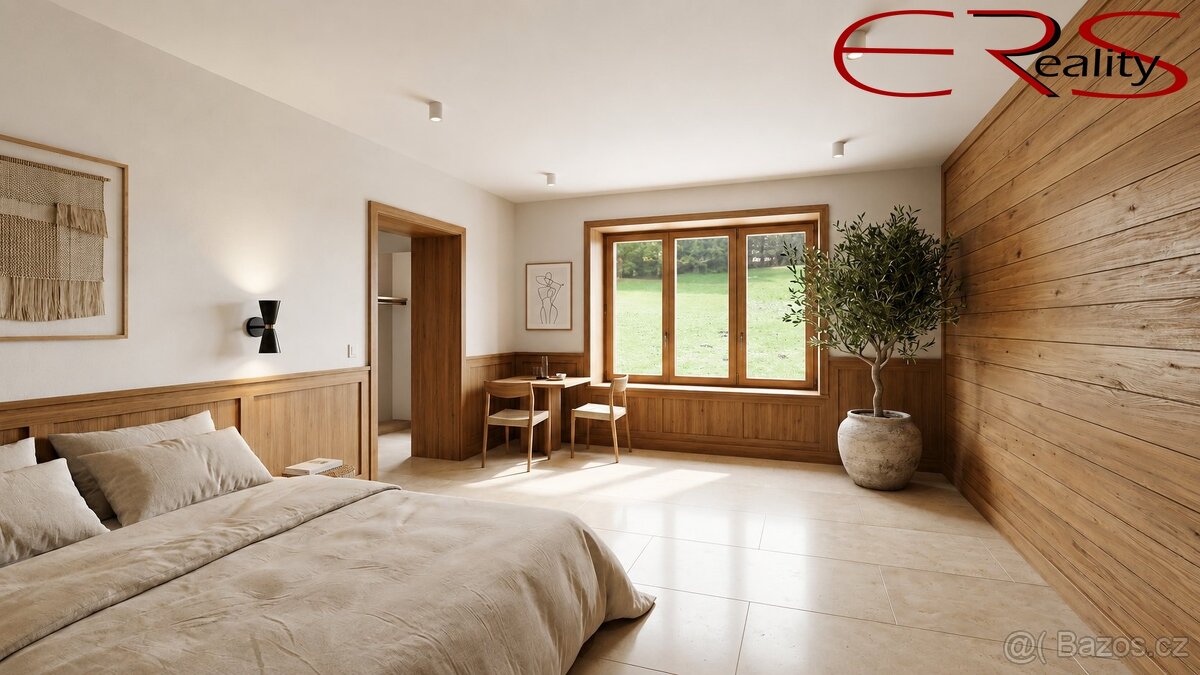 Rodinný dům 394 m², Pěnčín - Alšovice, ev.č. 00679 - 4