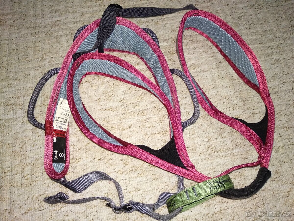 sedák - PETZL - 4