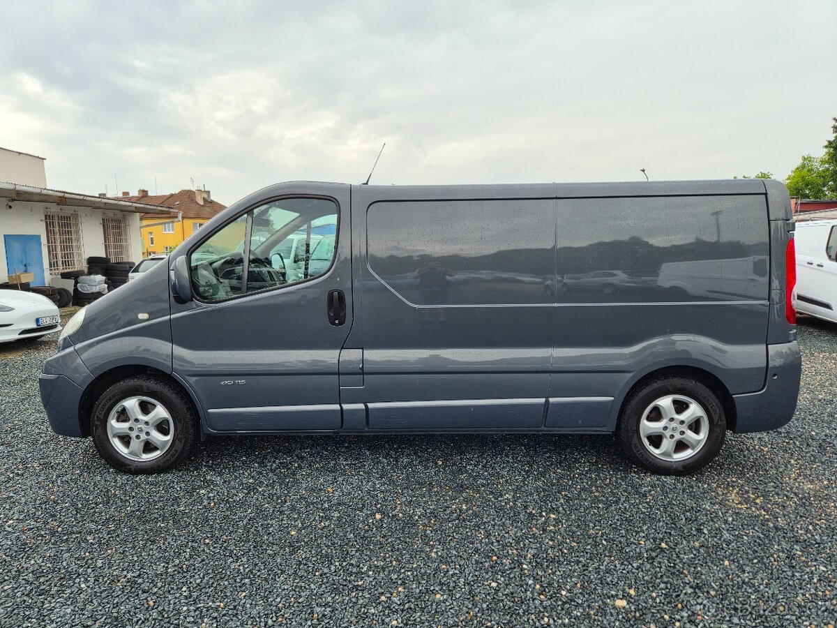 RENAULT TRAFIC 2.0 CDTI 84KW LONG 2012 - 4