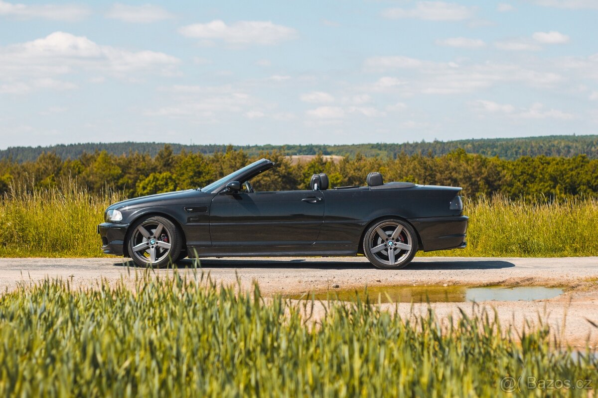 BMW e46 330ci, M Packet, 170KW, 231 hp Hardtop - 4
