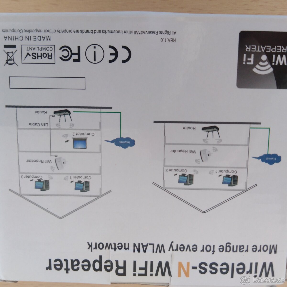 WiFi router - 4