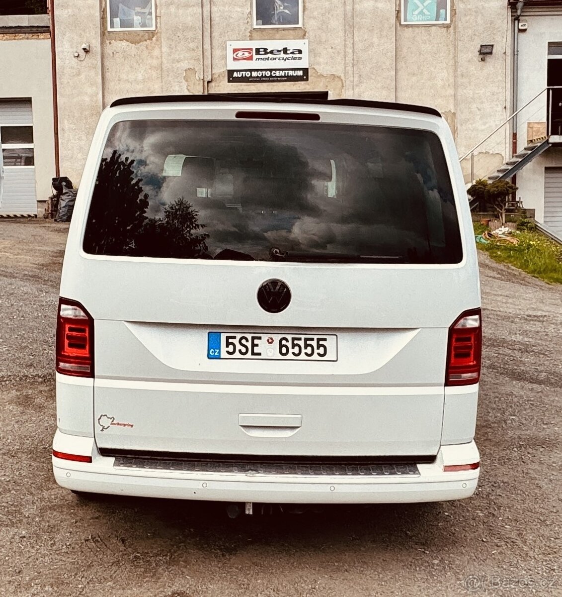 Volkswagen Multivan T6 - 4