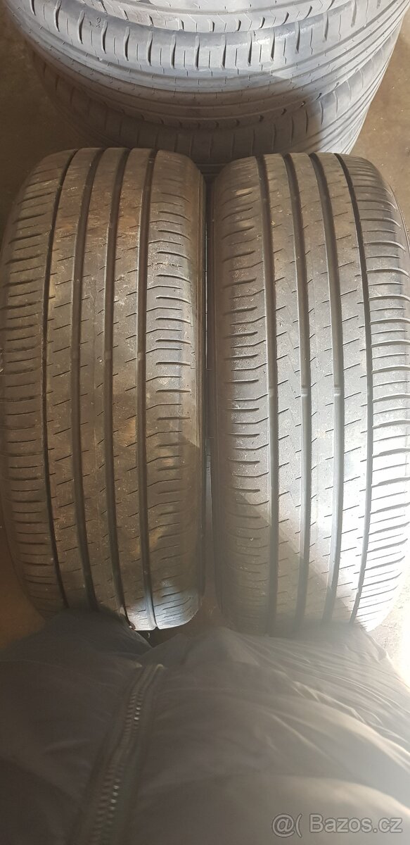 Letní pneu 215/55/R18 - 4