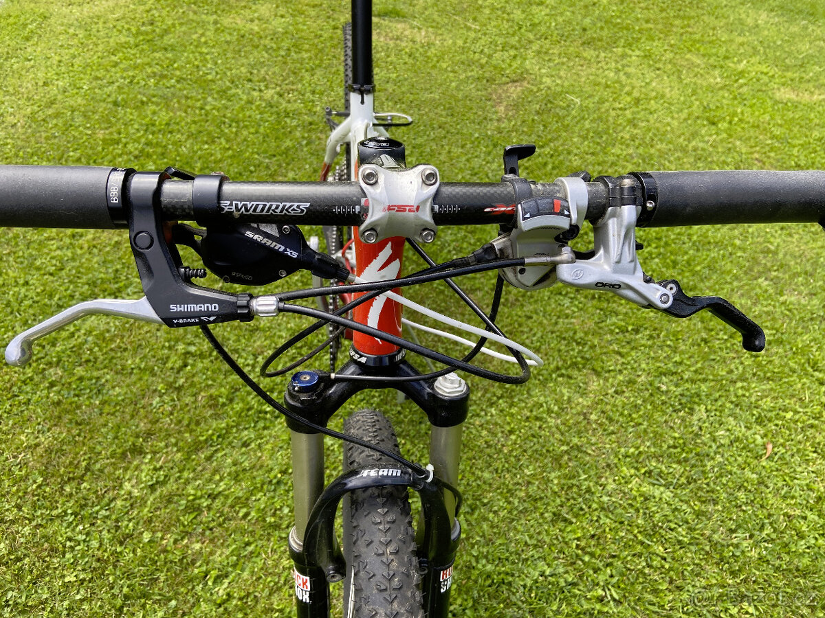 Specialized S-WORKS M5 rok 2003 - 4