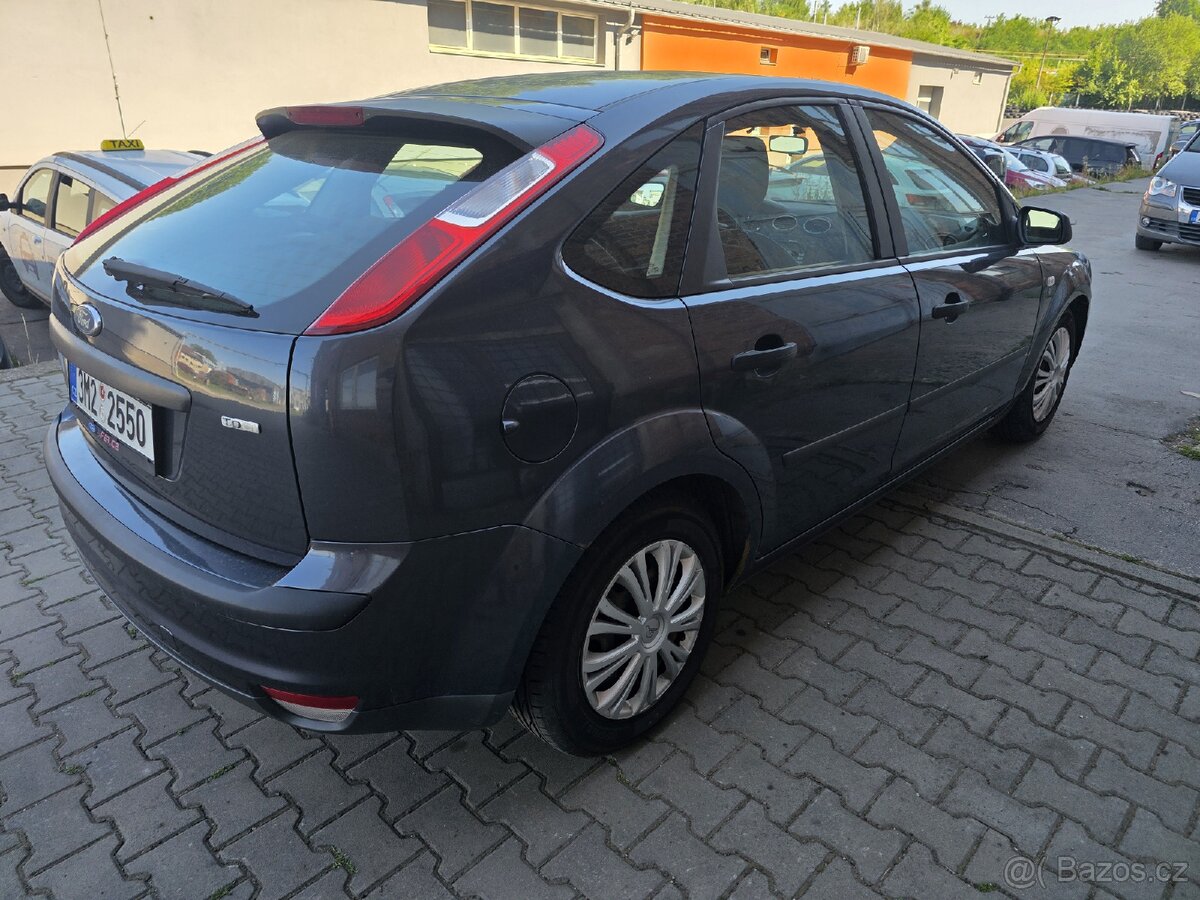 Ford focus 1.6 tdci 66kw 2006 - 4