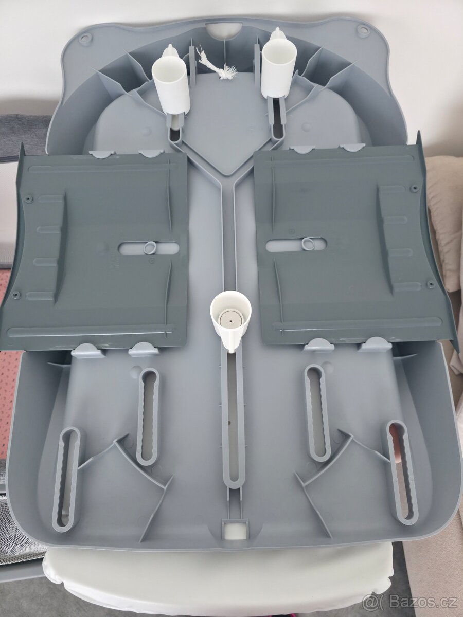 Přebalovací pult Camélé’O Changing Table Clay Beaba - 4