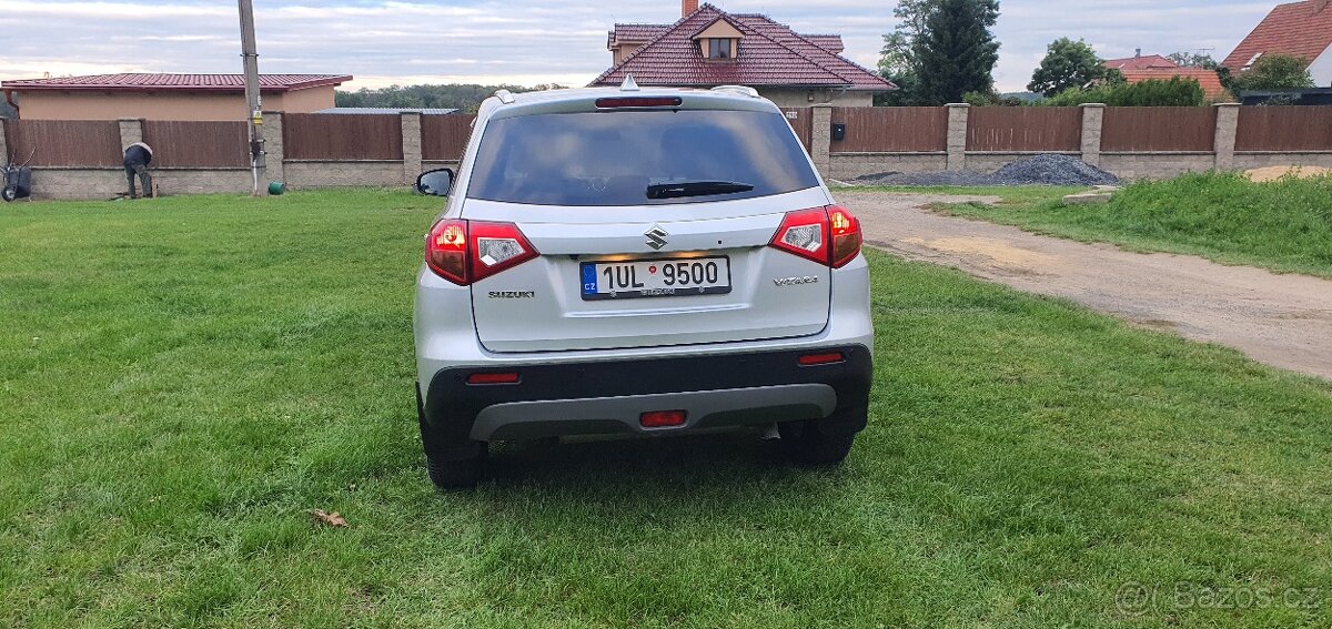 Suzuki Vitara 1,6 DDis 88kW - 4