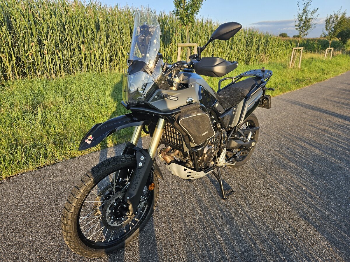 Yamaha tenere 700 - 4
