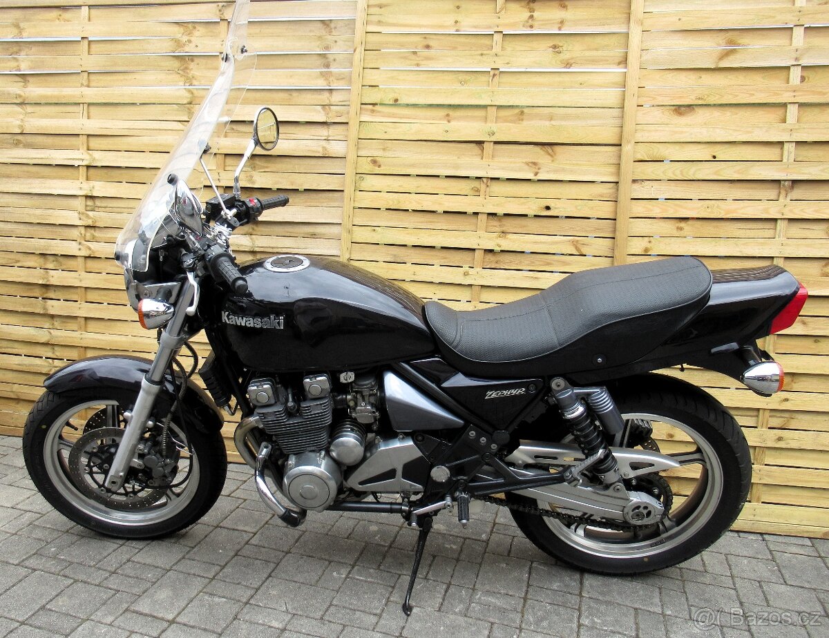 Kawasaki Zephyr 550 - 4