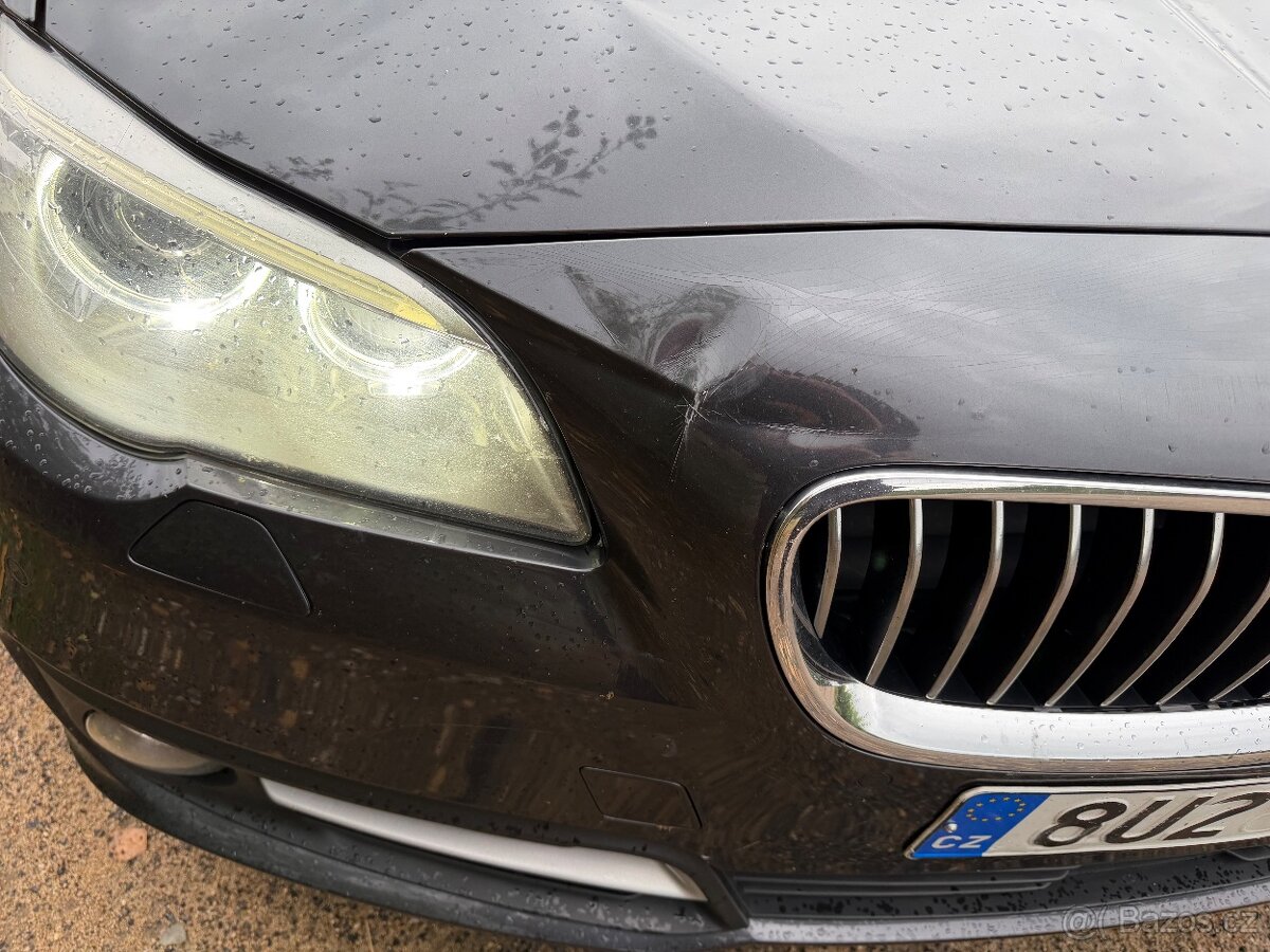 BMW 525d xDrive 160kw 2015 - 4