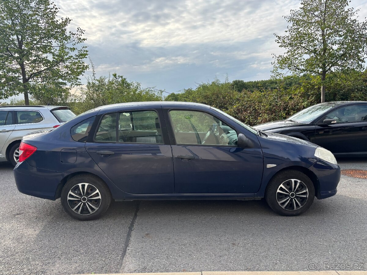 Renault Thalia 1.2 55 kW Benzín - 4