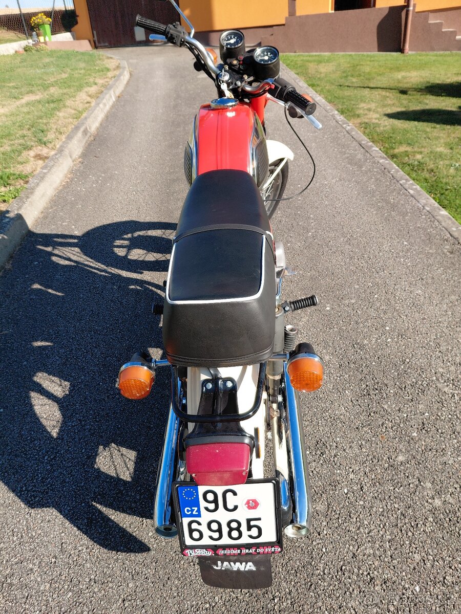 JAWA - 4