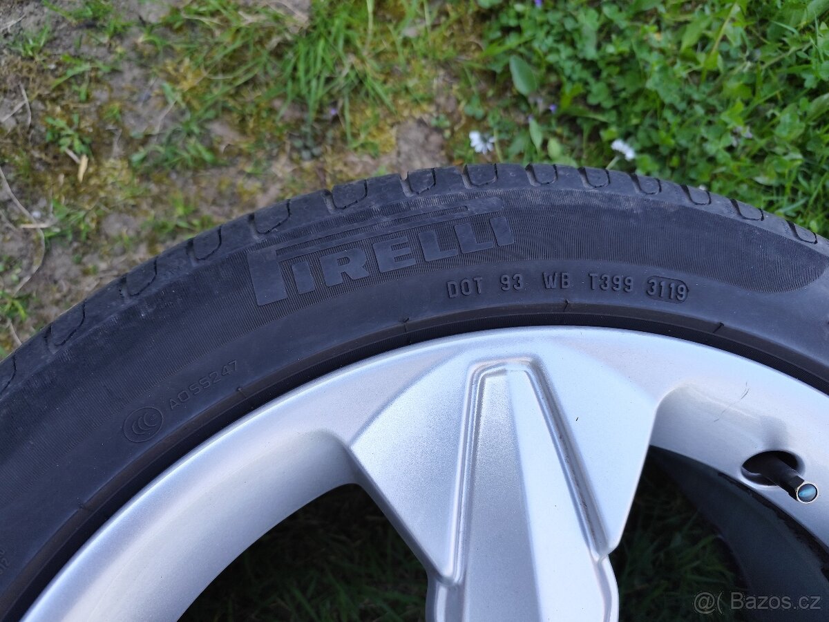 ALU Ford 5x108 R18 - 4