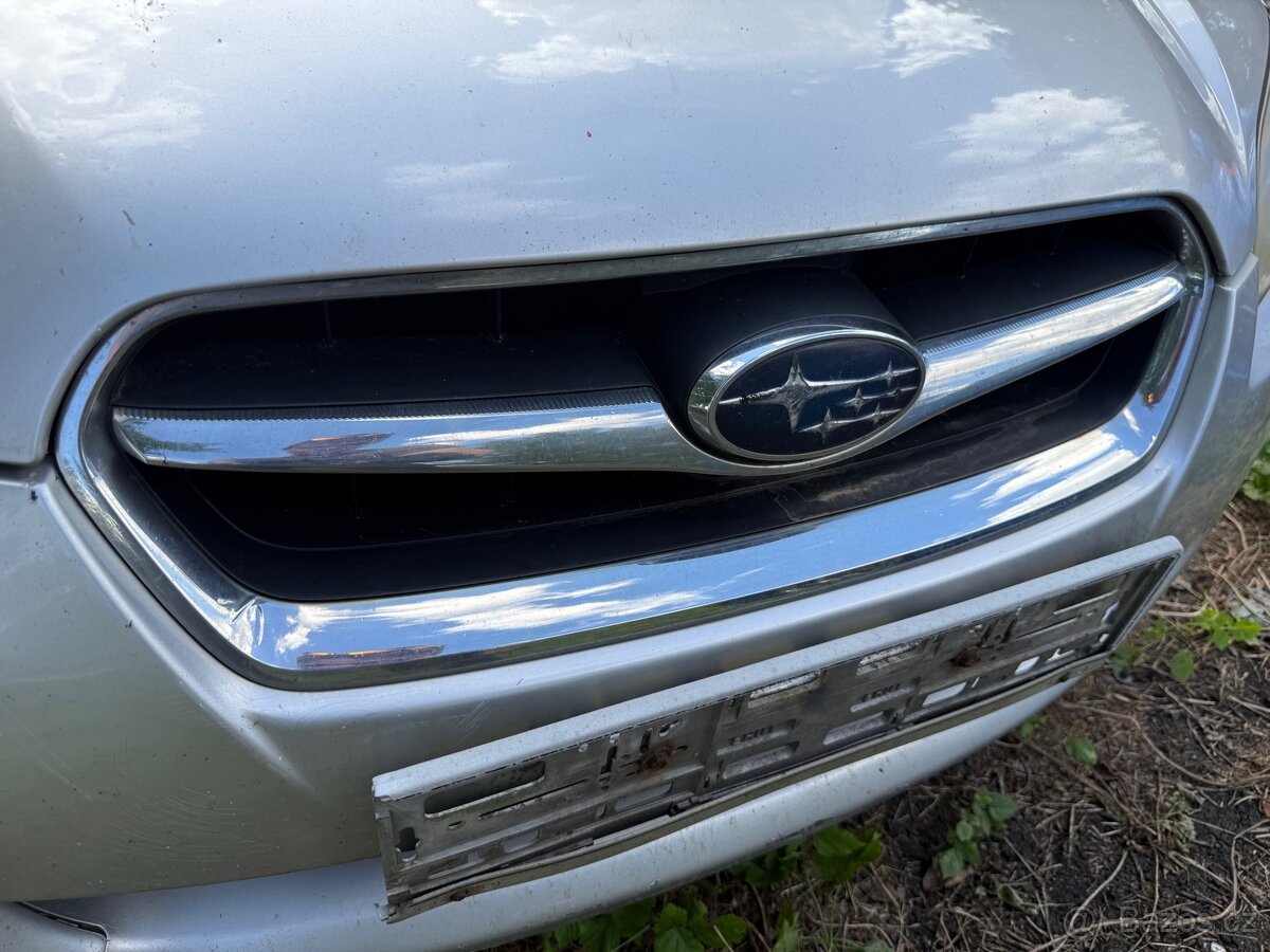 Subaru Legacy díly - 4