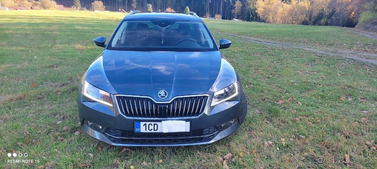 Skoda Superb 3 - 4
