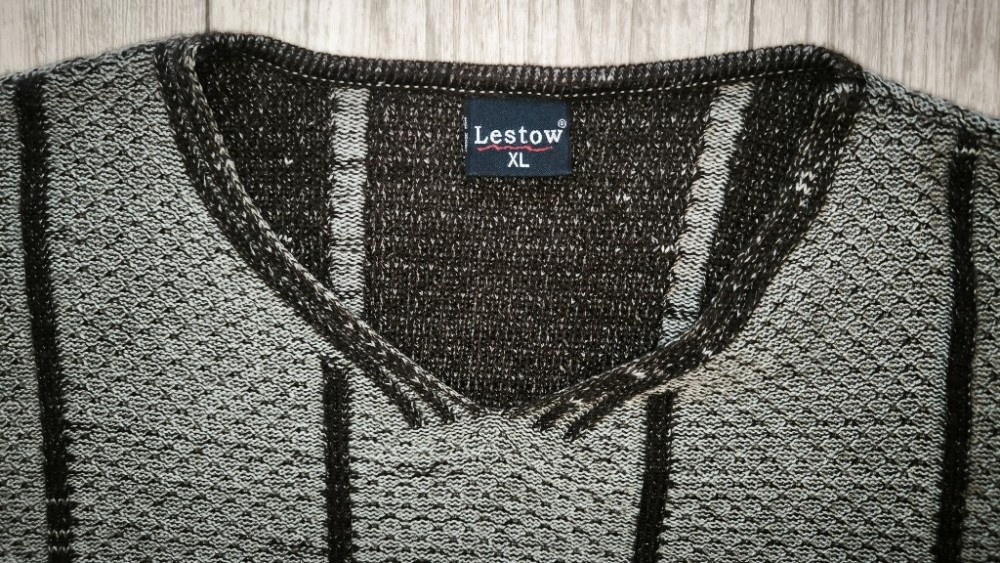 Tenký svetr Lestow - 4