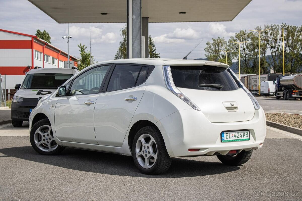 Nissan Leaf EV 80kw - 4